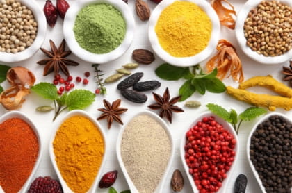 Potential Benefits of Spices in Moderating Blood Pressure