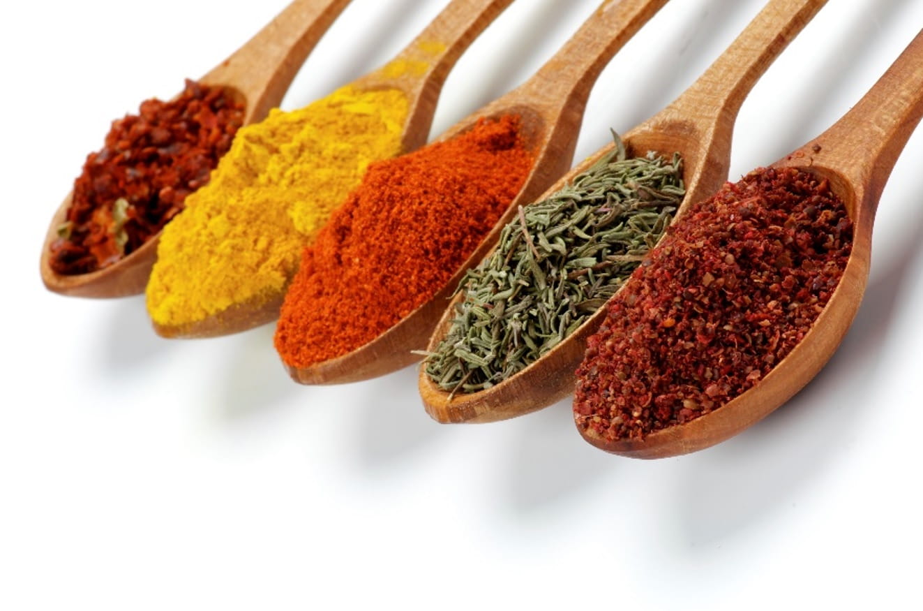 Spices and Herbs Increase Vegetable Palatability Among Military Service Members