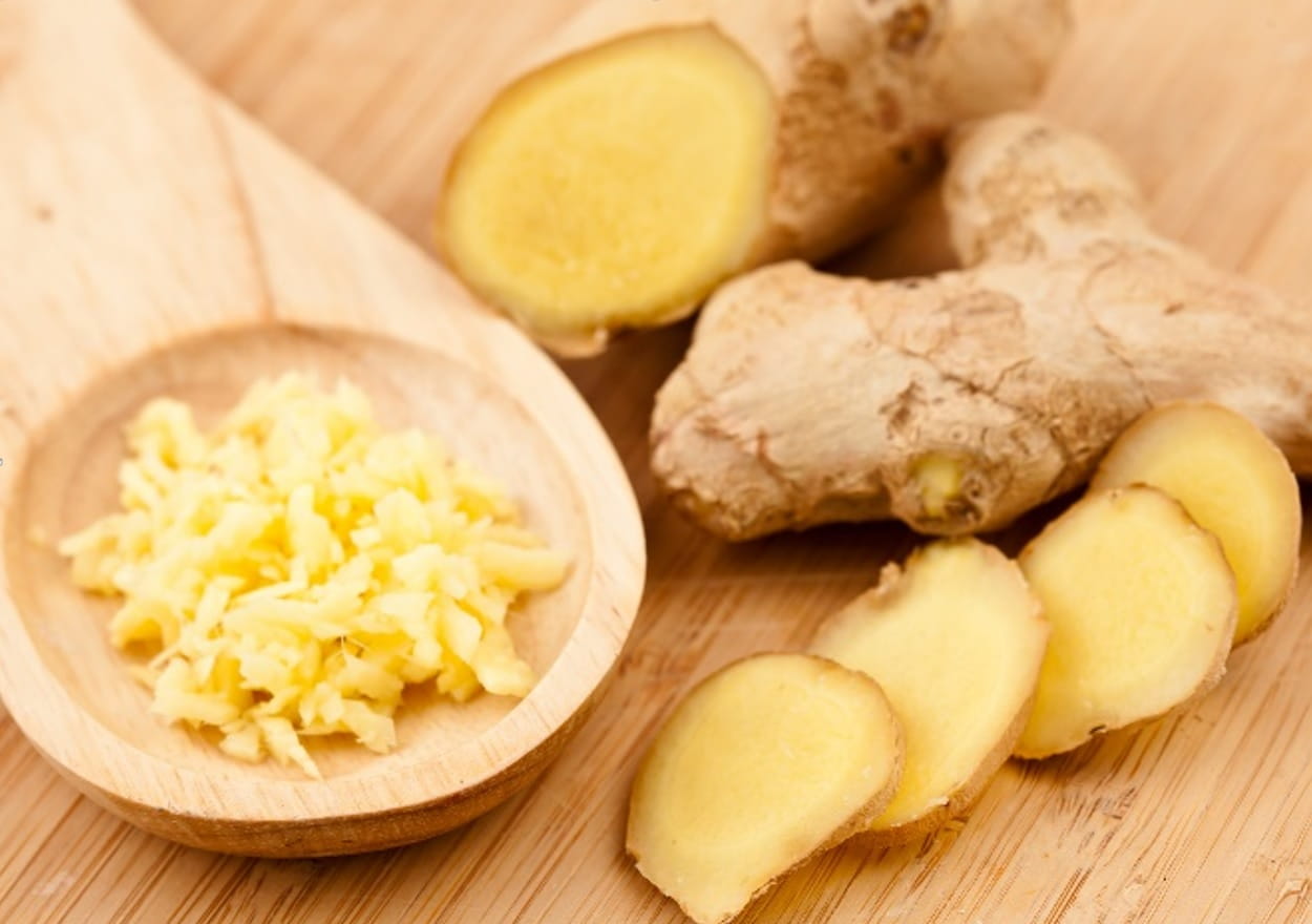 Potential Health Benefits of Ginger