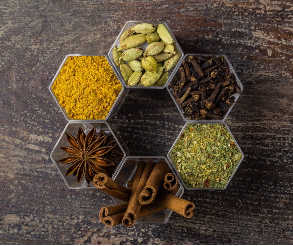 Potential Benefit of Spices for Glycemic Control