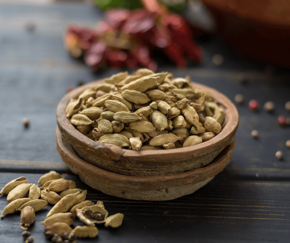 Cardamom: Potential Health Benefits