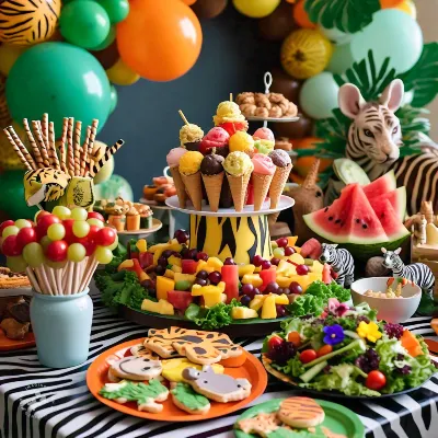 Zoo-Food-Ideas
