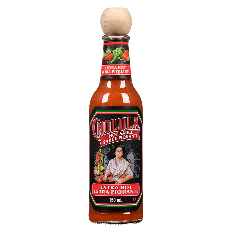 Cholula® Extra Hot Sauce | Cholula