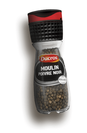 Moulin Poivre Noir