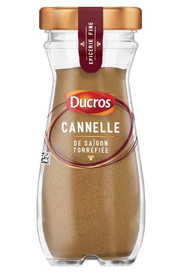 Ducros Cannelle moulue de Saïgon torréfiée