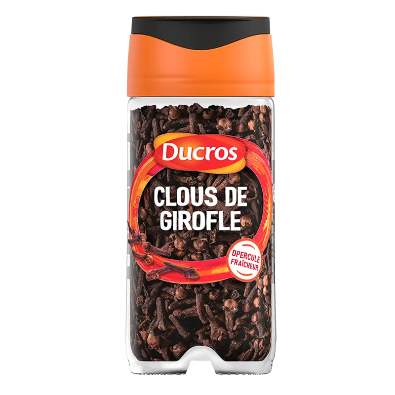 Clous de Girofle format classique Ducros — free download