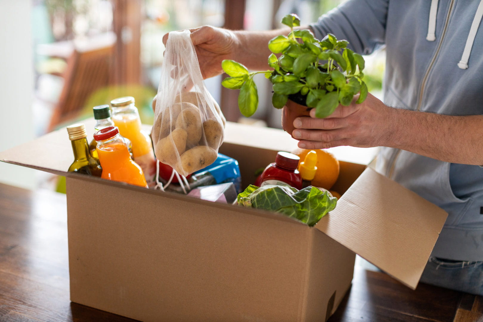 2021 Spotlight: Convenience in the Food & Beverage Space