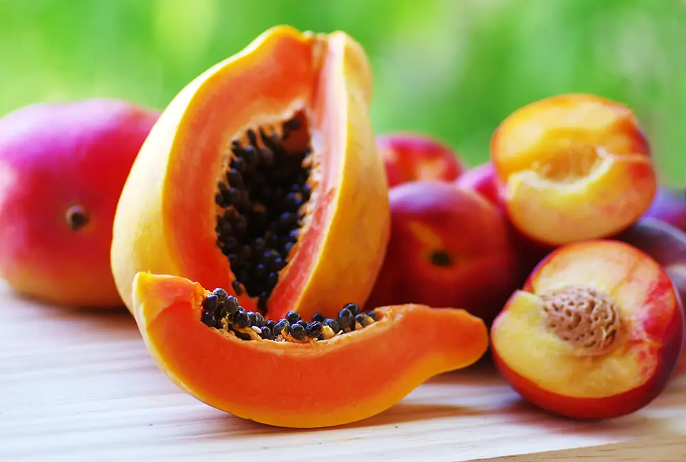 Images Of Papaya