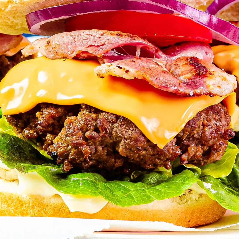 Klassieke Burger