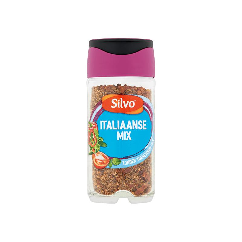 BBQ & Grill Mix Natriumarm | Natriumarm | Silvo