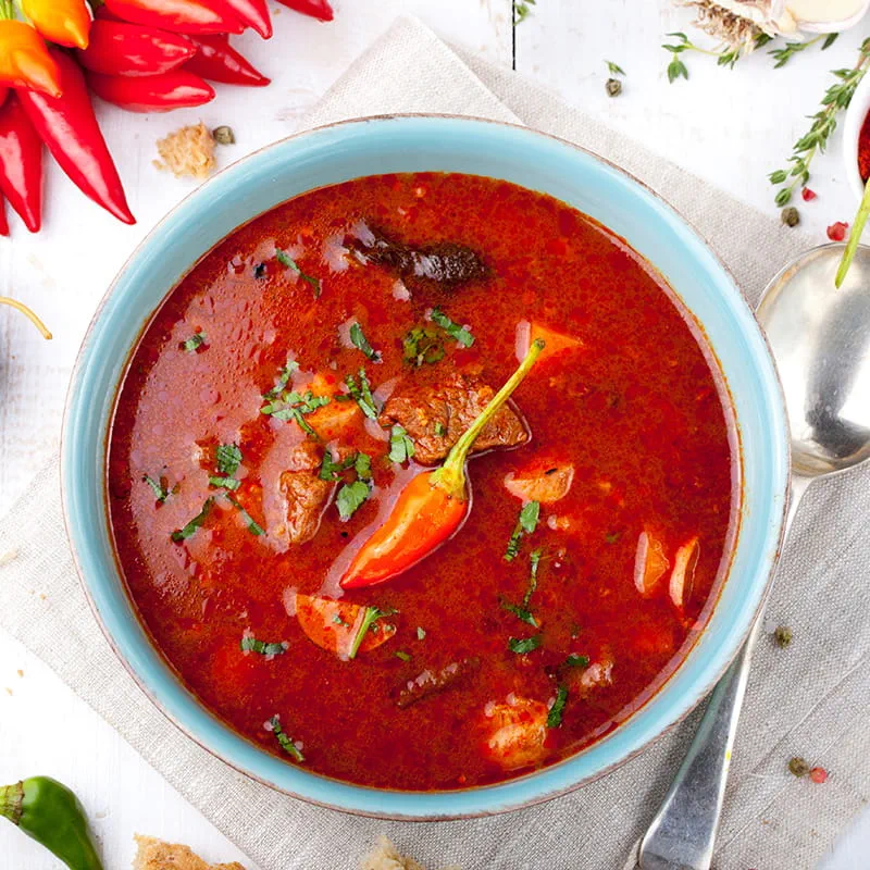 Hongaarse Goulash