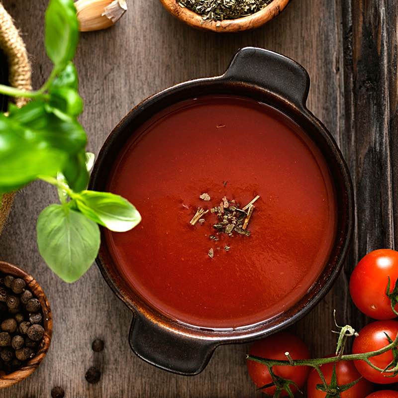 Tomatensoep