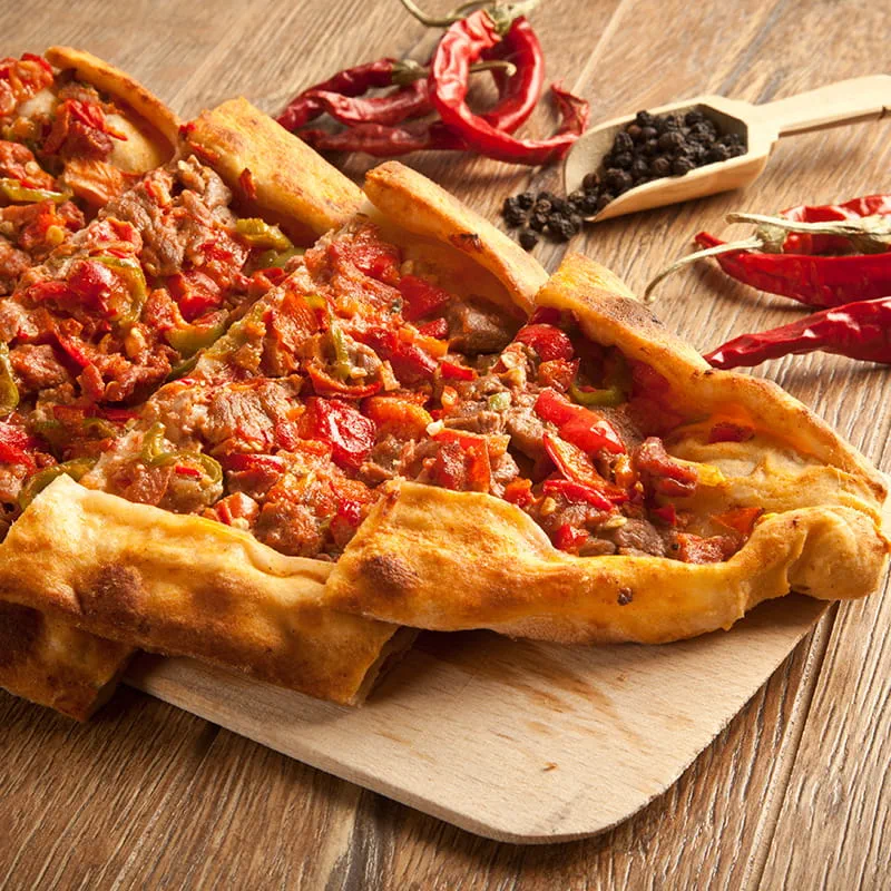 Turkse Pizza