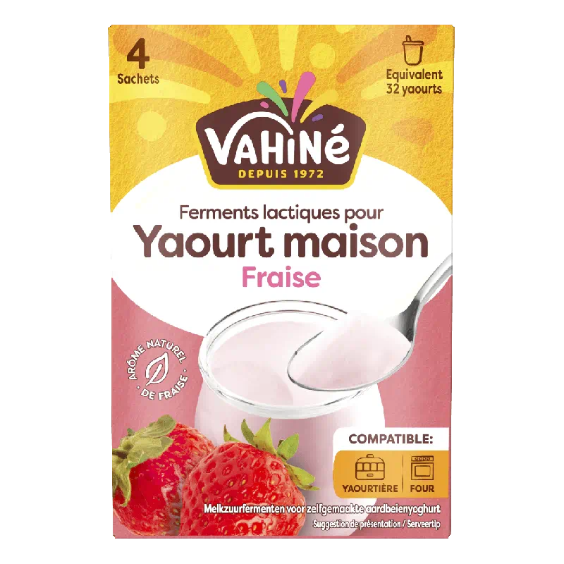 Ferments Fraise