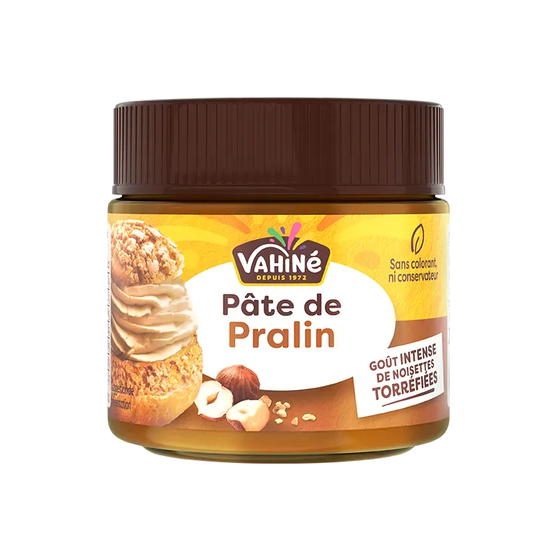 Pate de Pralin