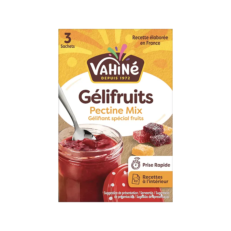 Gelifruits