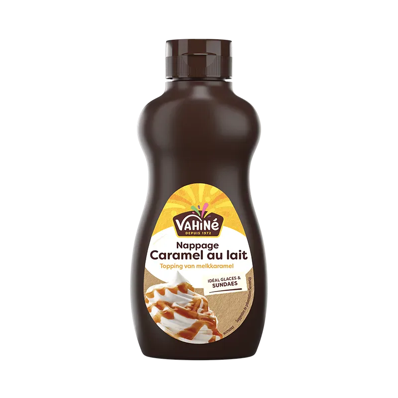 Sundae caramel