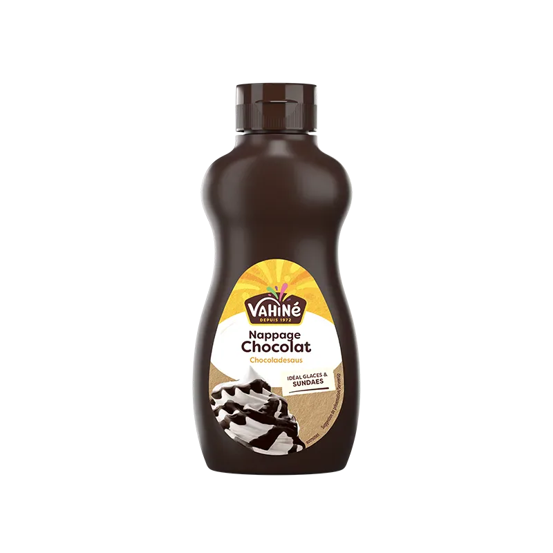 Nappage top chocolat