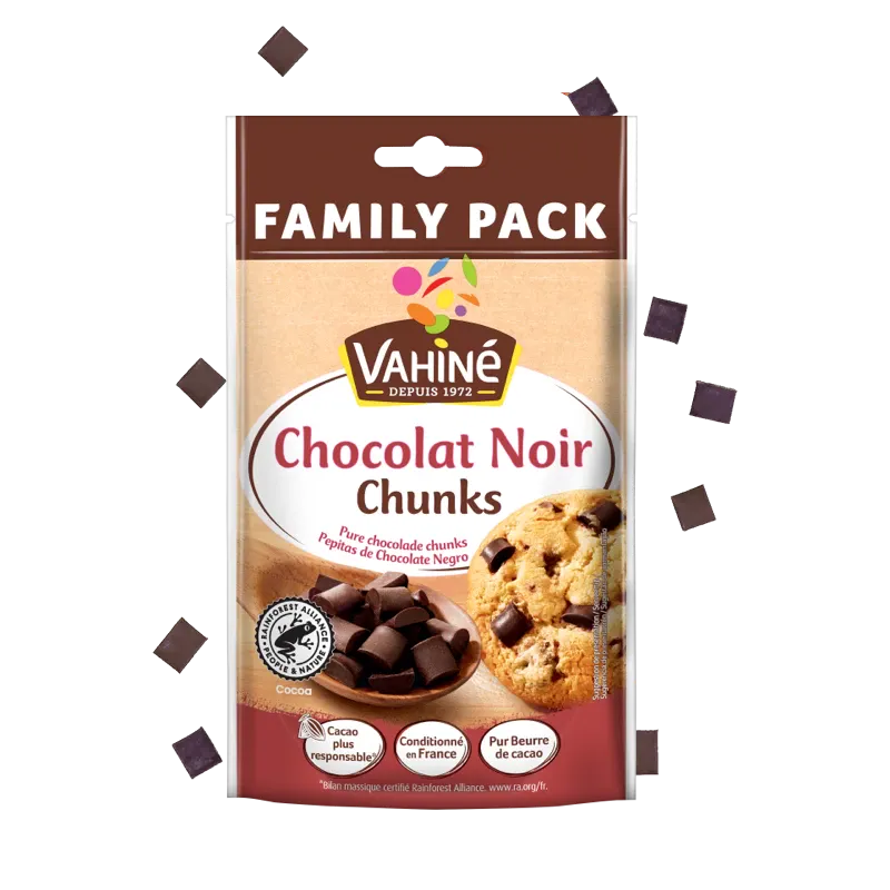 pepites chunks family