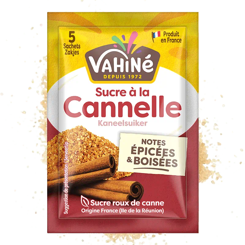 Sucre Cannelle