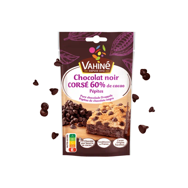 pepites noires corsees