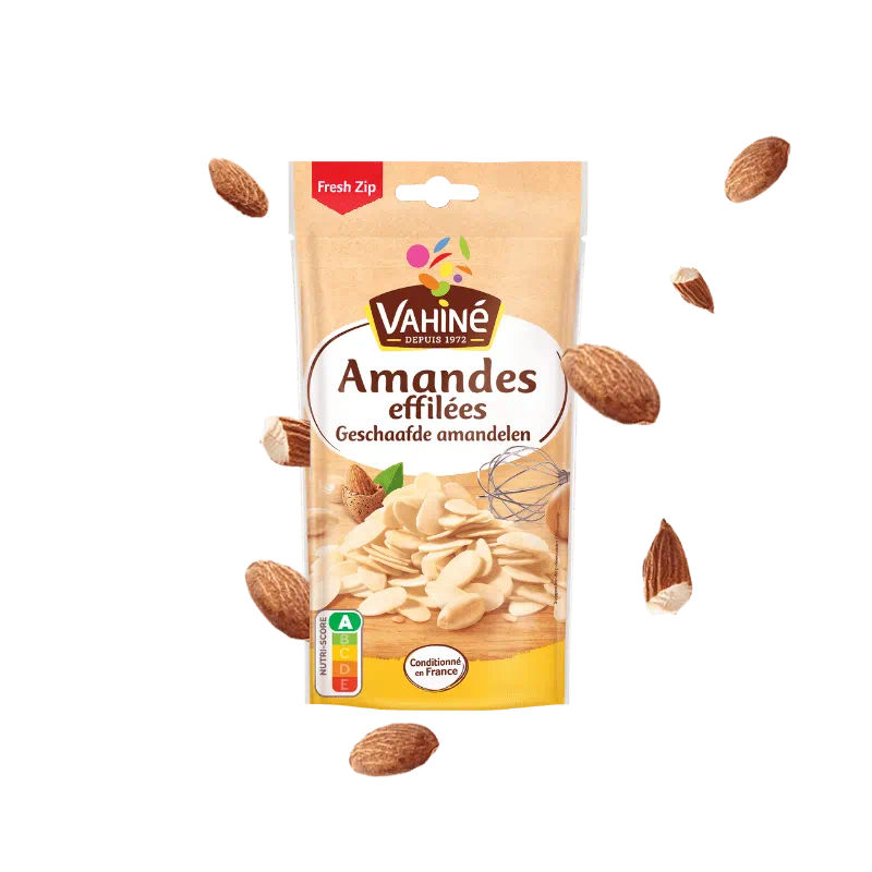 Amandes Effilées