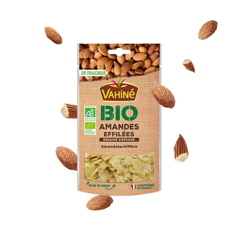 Amandes effilees BIO
