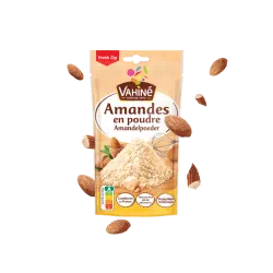 Amandes en poudre