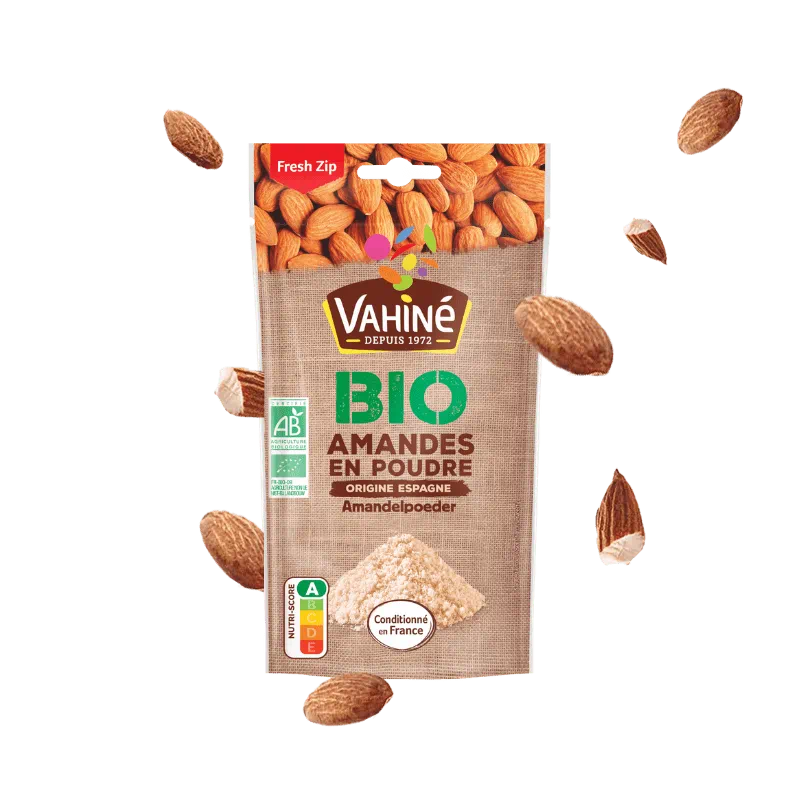 Amandes en poudre BIO