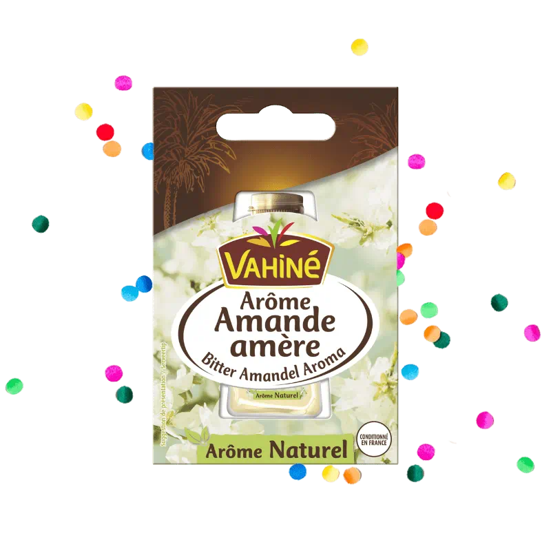 Arome Amande amere