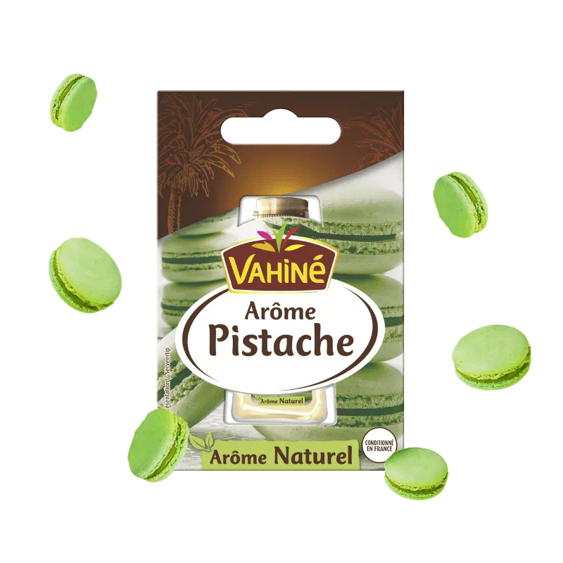 Arome pistache