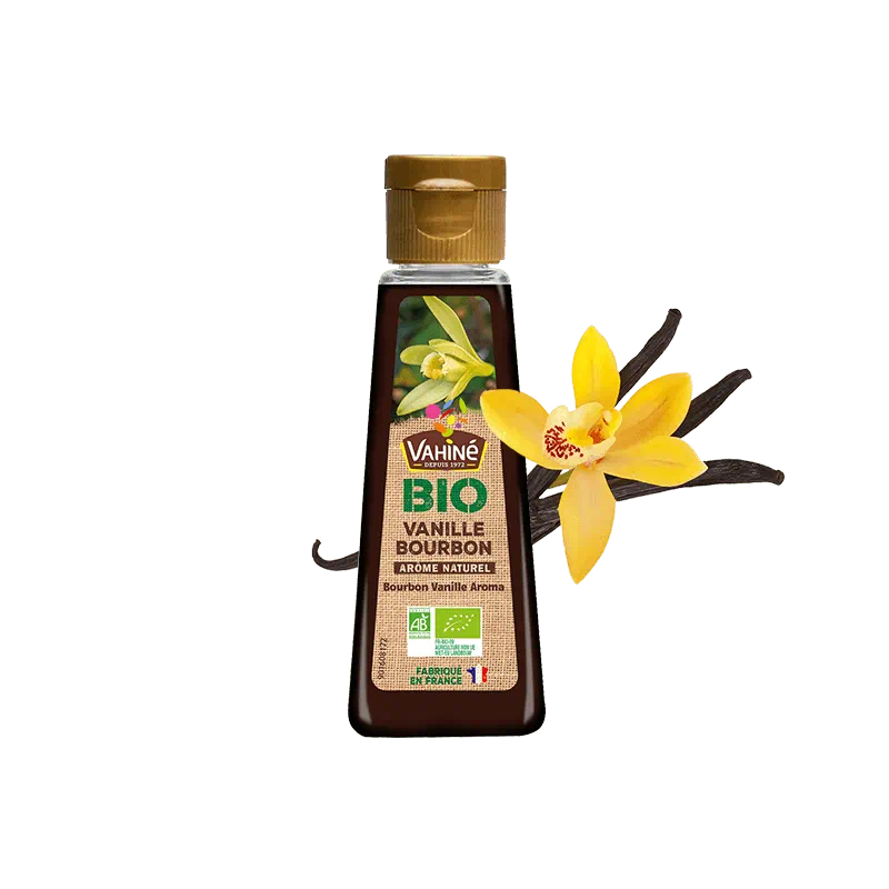 Arome naturel de vanille BIO