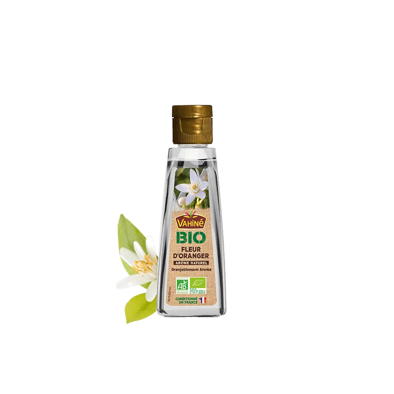 Arome fleur d oranger BIO