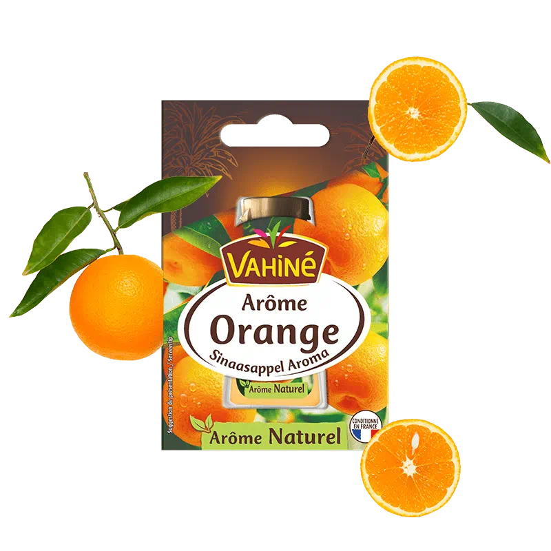 Arome naturel d orange