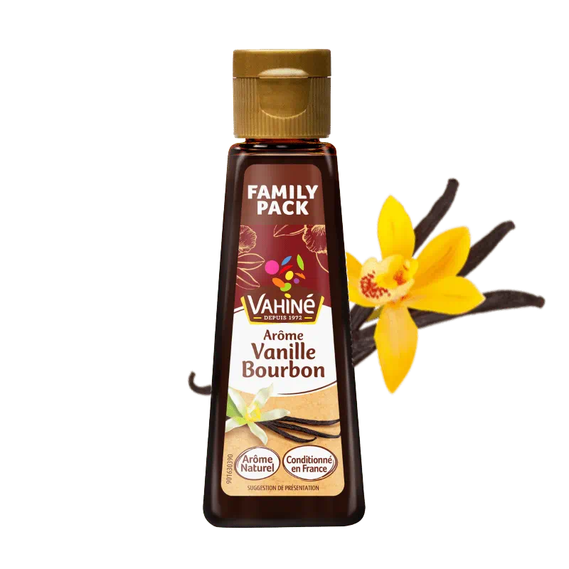 Arome naturel de vanille Bourbon