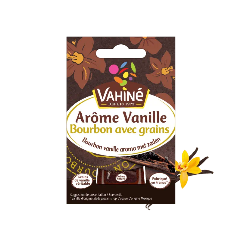 Arome Naturel De Vanille Grains