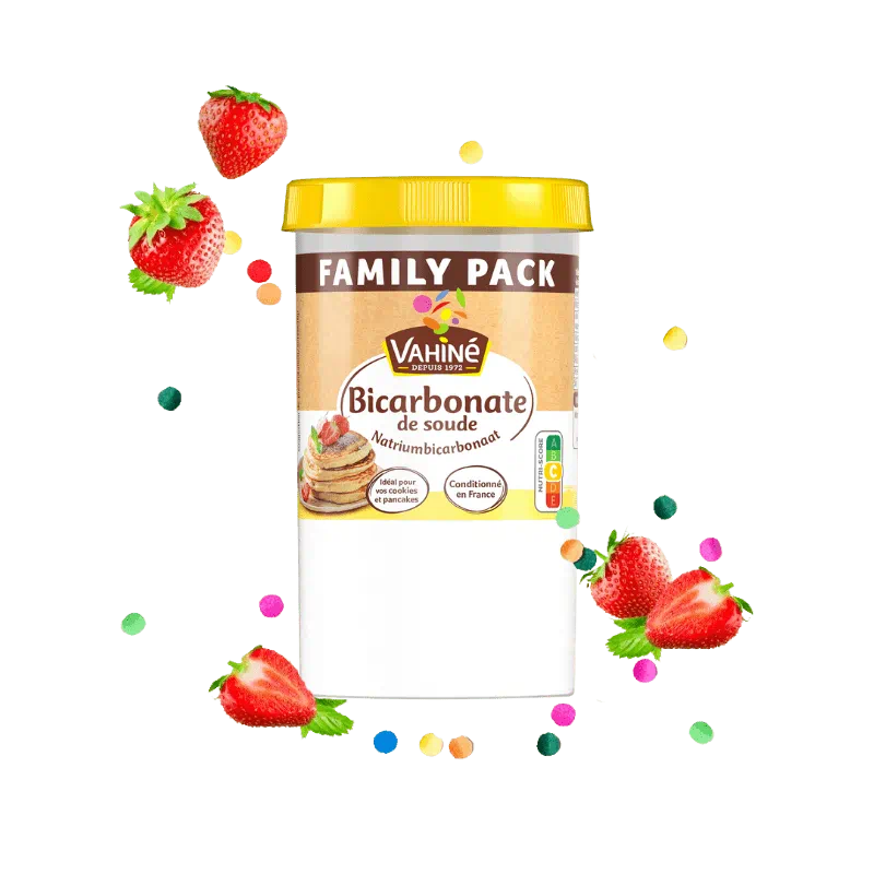 bicarbonate de soude pour patisseries
