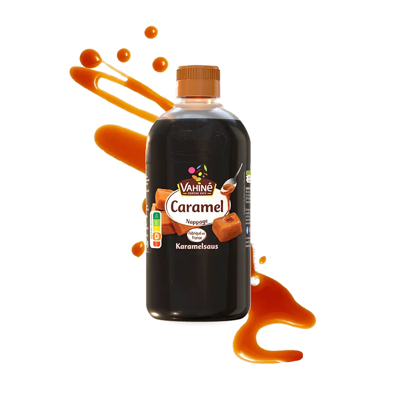 Caramel nature 700g