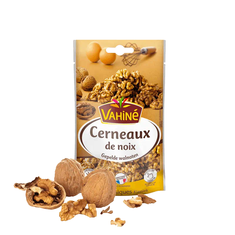 Gepelde walnoten