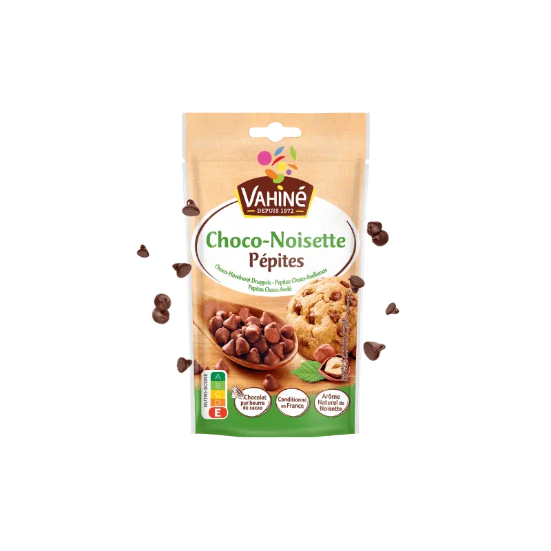 Pepites Choco Noisette