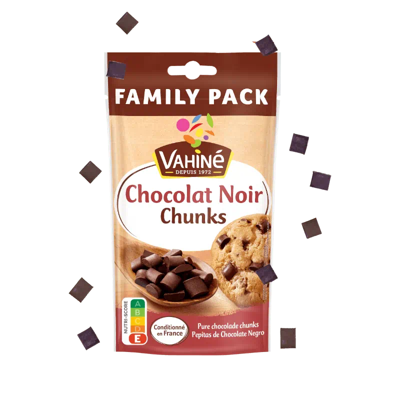 pepites chunks family