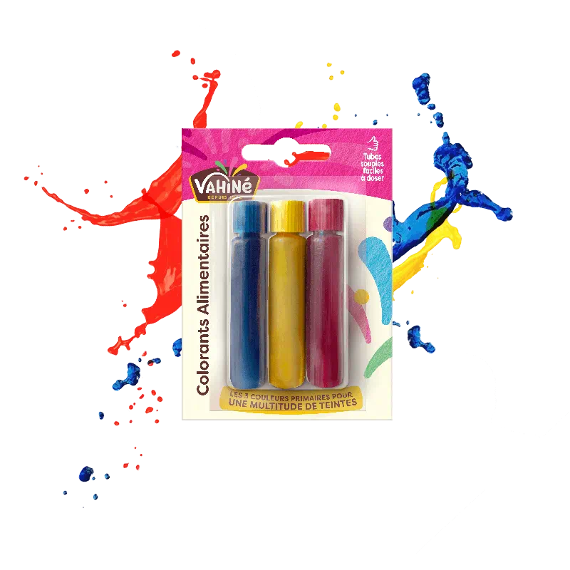 Colorants alimentaires