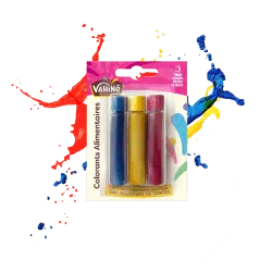 Colorants alimentaires