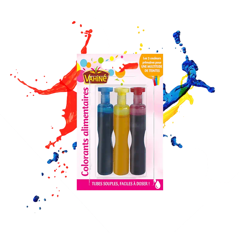 Colorants Alimentaires