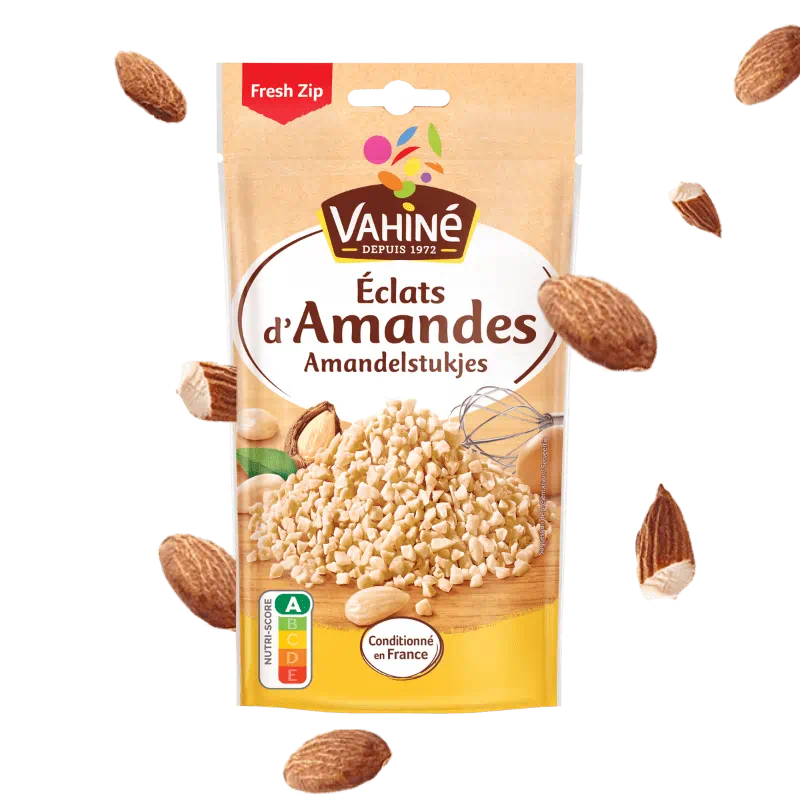Amandelchips