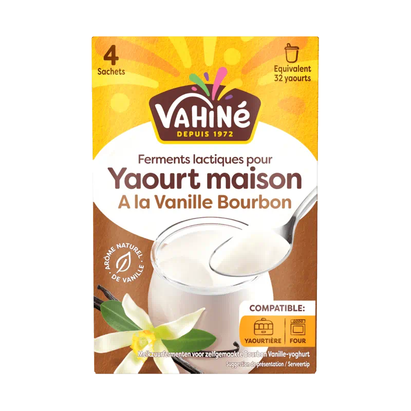 Ferments Vanille