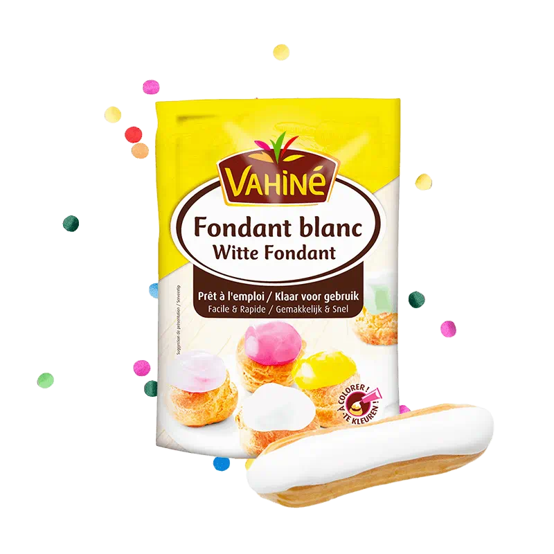 Fondant blanc