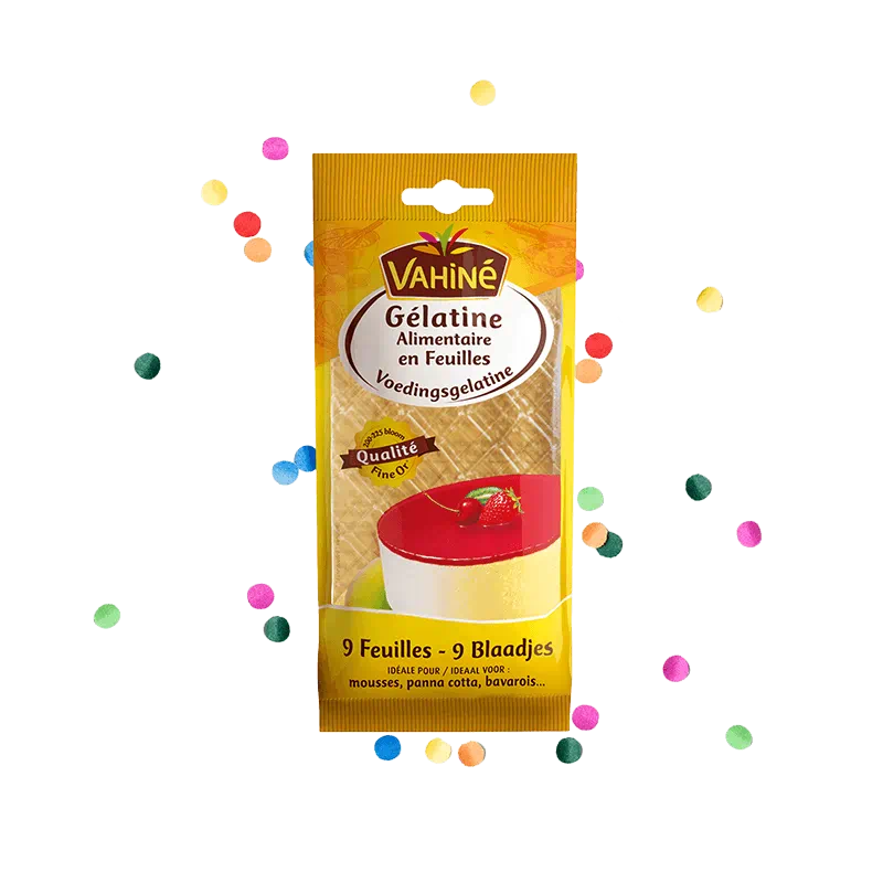 Voedingsgelatine
