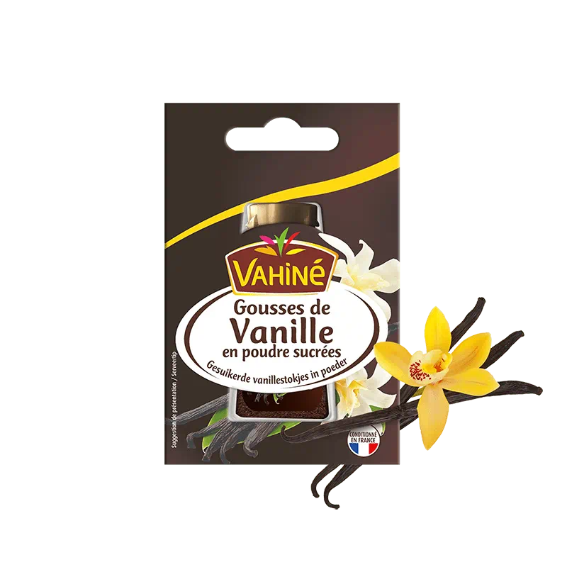 Vanillepoeder