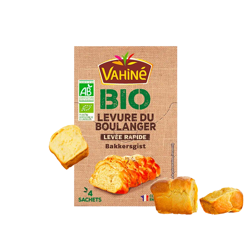 Levure du Boulanger BIO